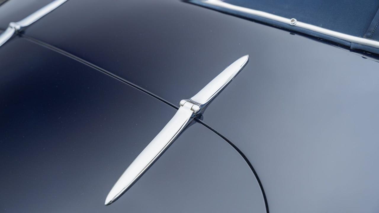 1946 Delahaye 135 M Cabriolet by Graber