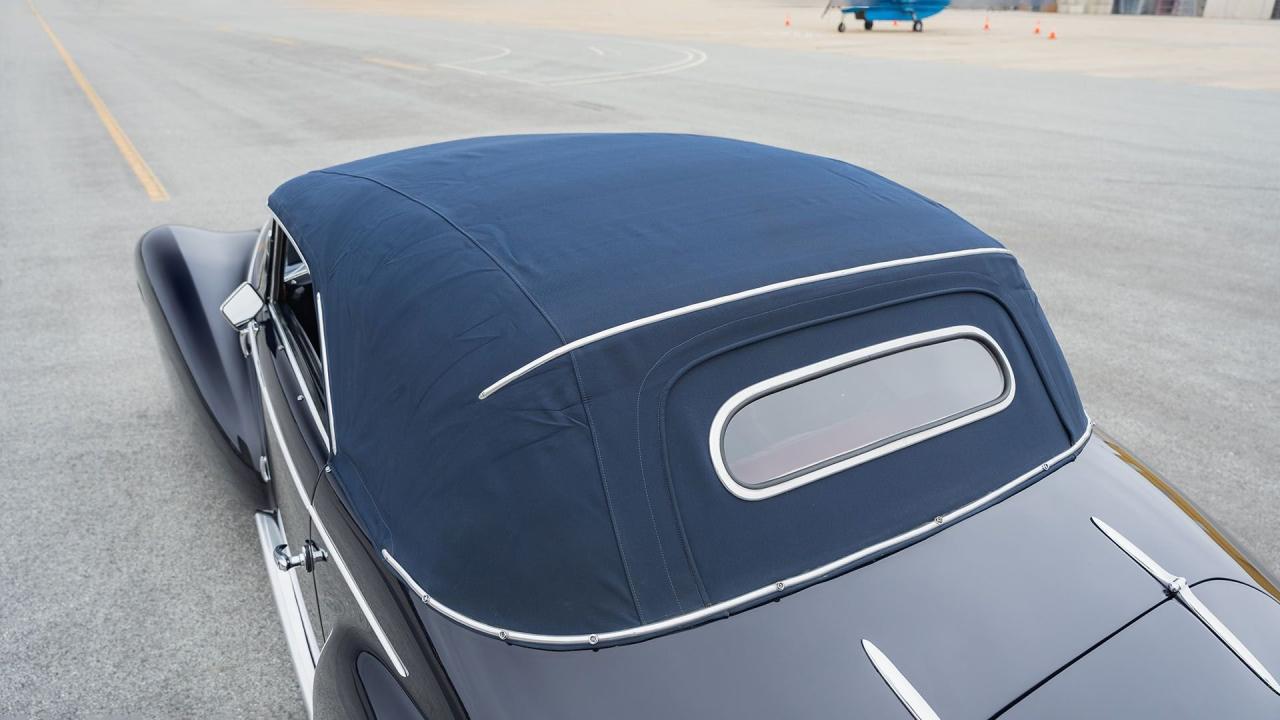 1946 Delahaye 135 M Cabriolet by Graber