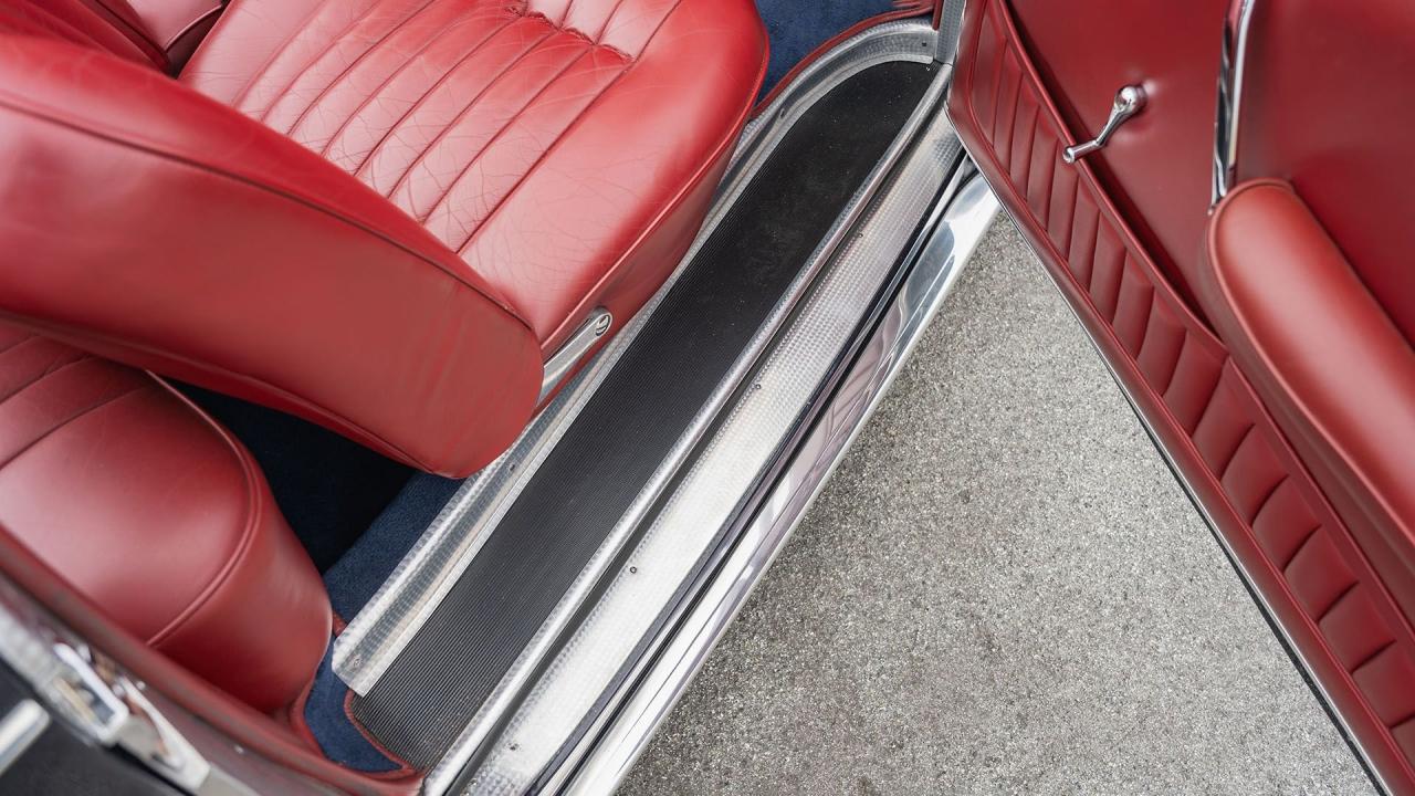 1946 Delahaye 135 M Cabriolet by Graber
