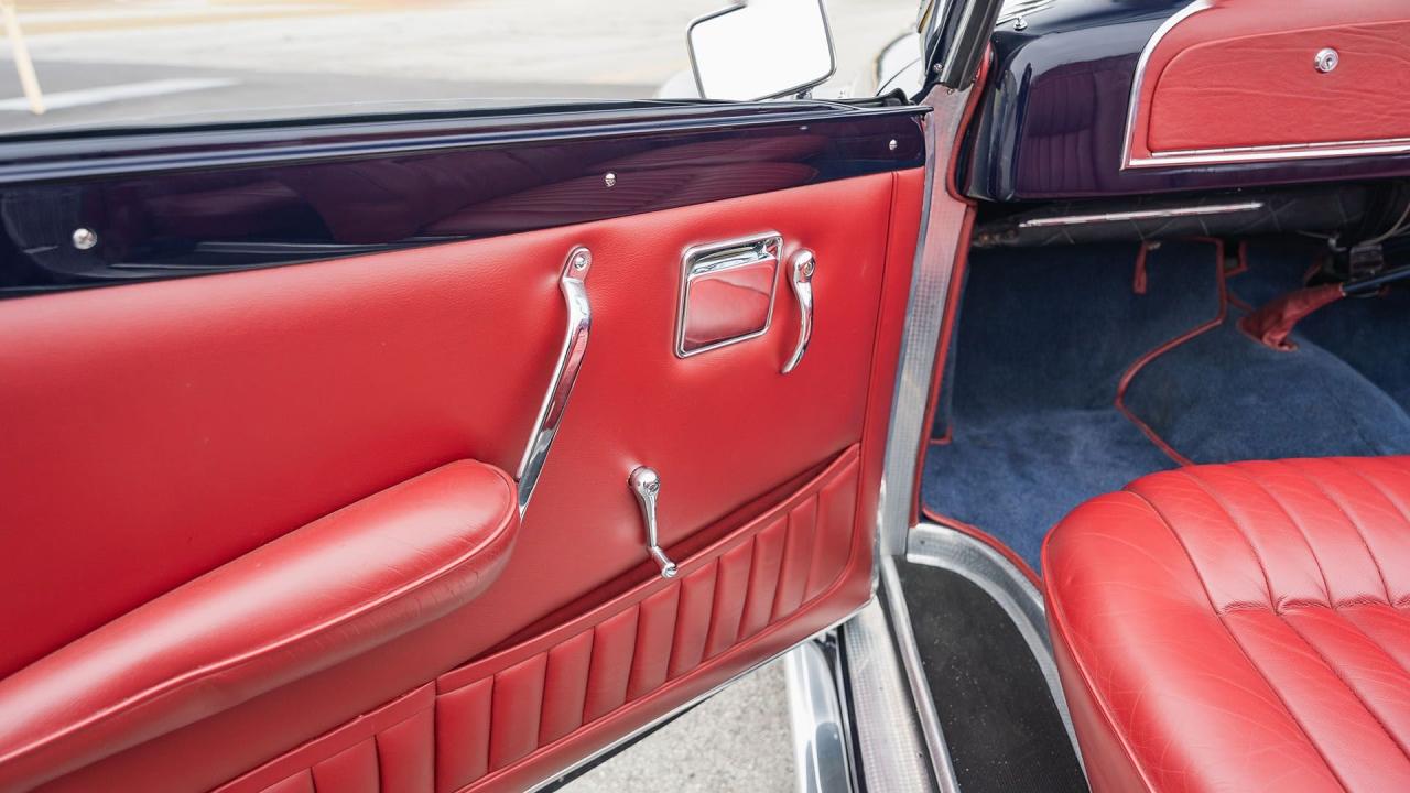 1946 Delahaye 135 M Cabriolet by Graber