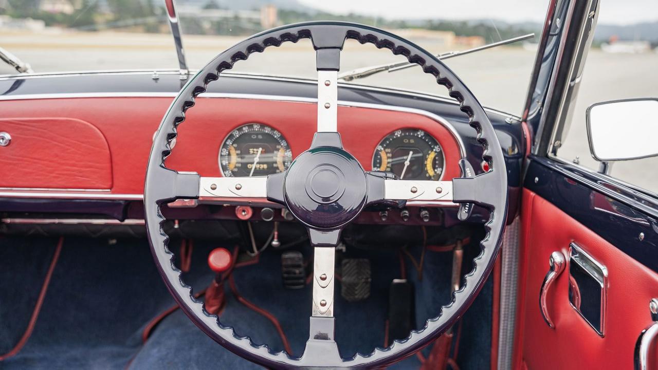 1946 Delahaye 135 M Cabriolet by Graber