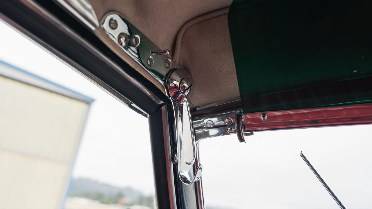 1946 Delahaye 135 M Cabriolet by Graber