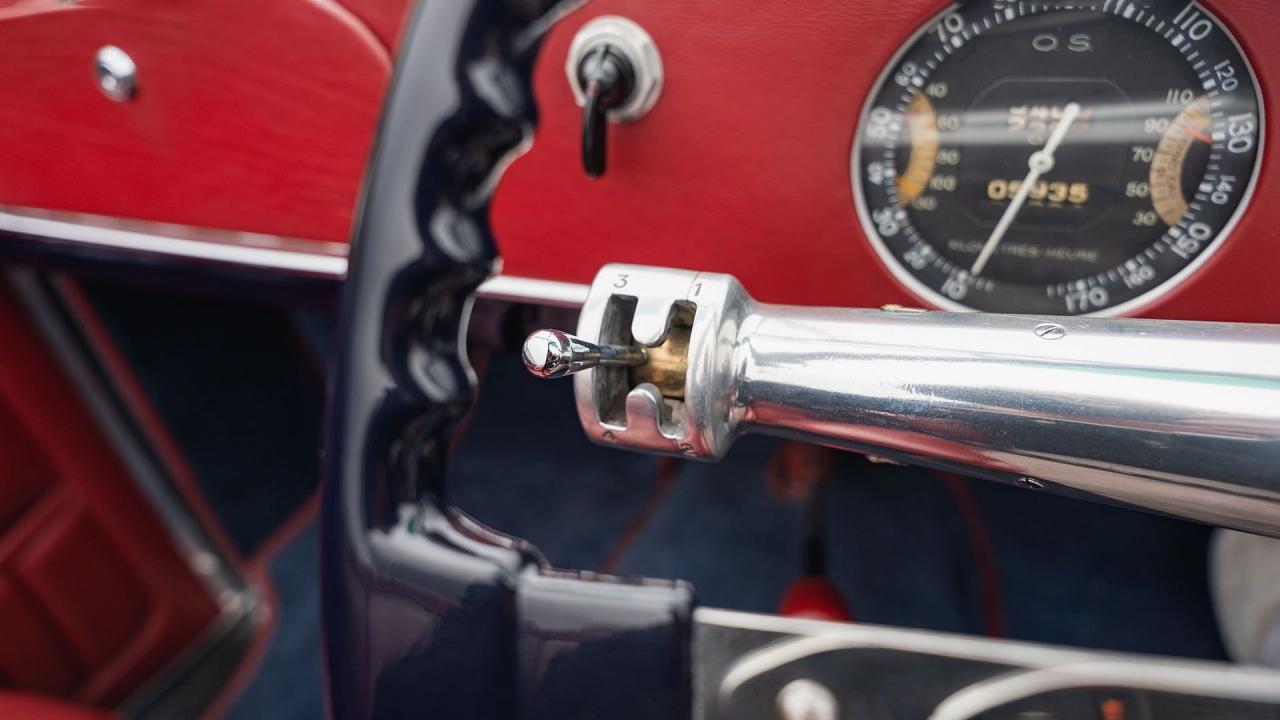 1946 Delahaye 135 M Cabriolet by Graber