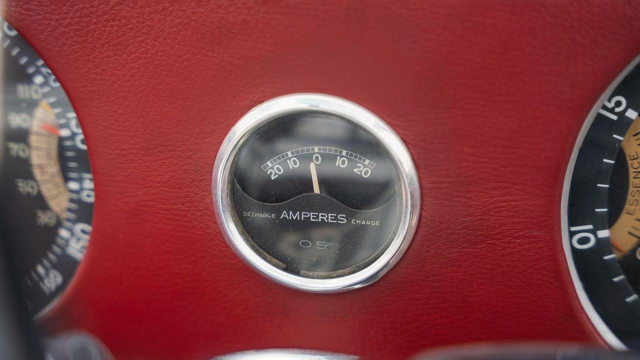 1946 Delahaye 135 M Cabriolet by Graber