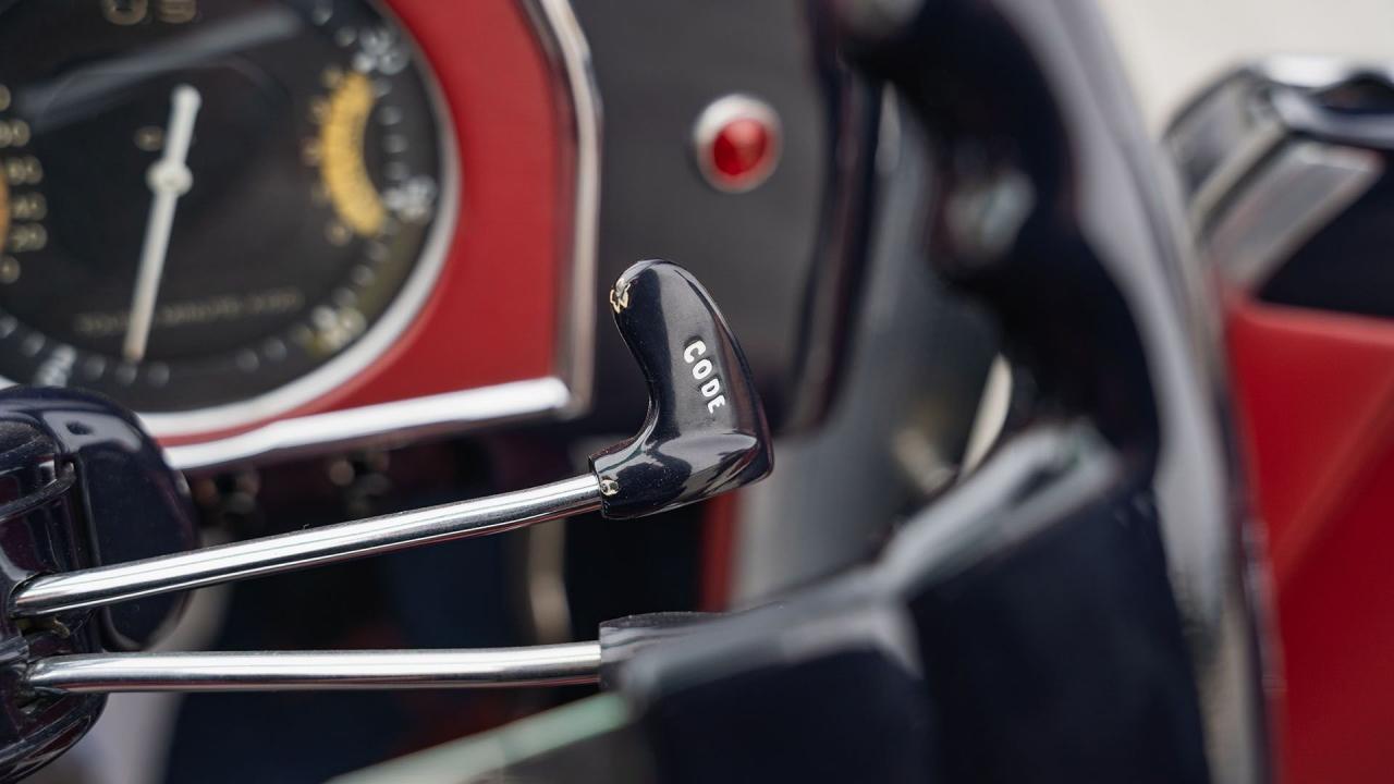 1946 Delahaye 135 M Cabriolet by Graber