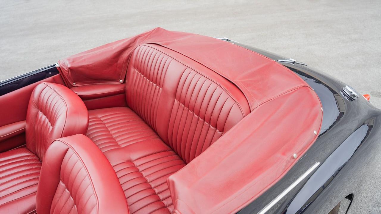 1946 Delahaye 135 M Cabriolet by Graber