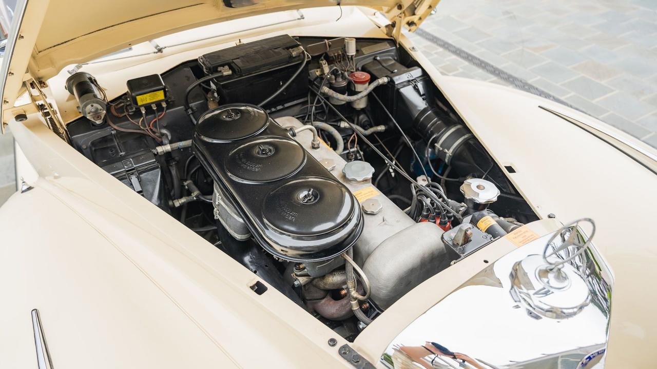1953 Mercedes - Benz 300 S Roadster