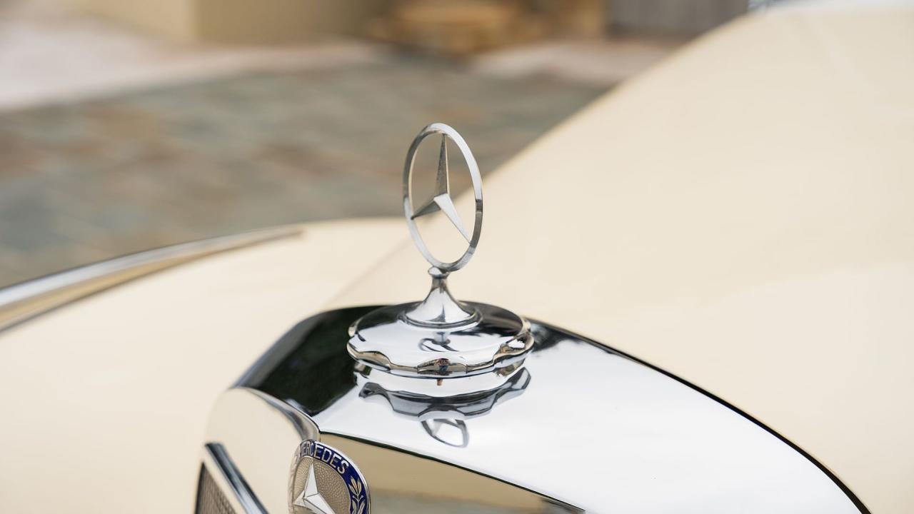 1953 Mercedes - Benz 300 S Roadster