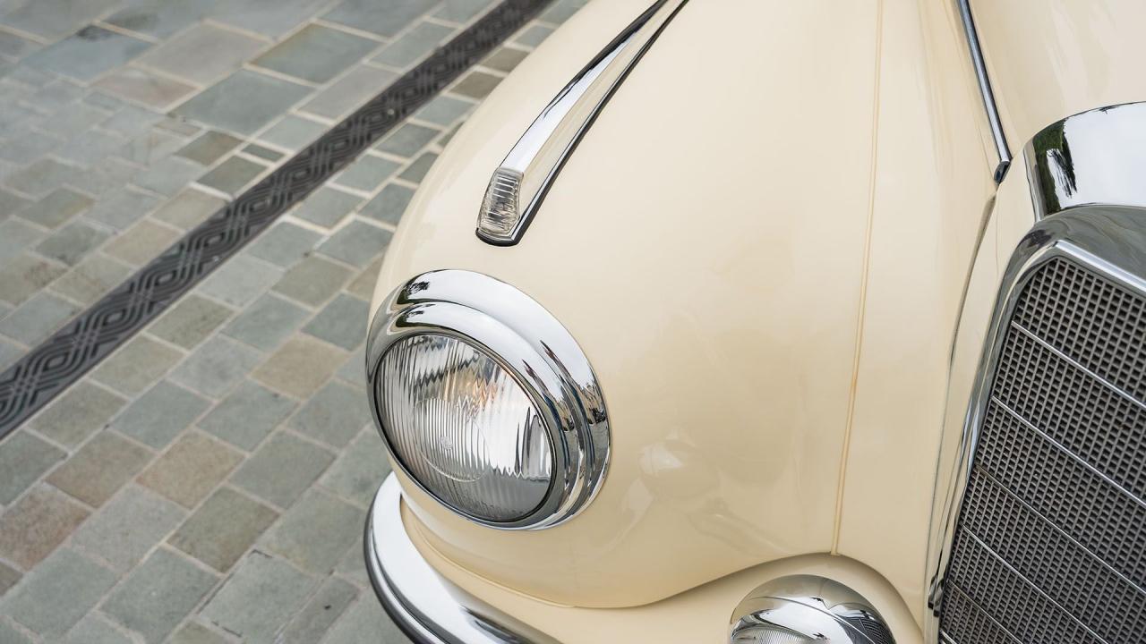 1953 Mercedes - Benz 300 S Roadster