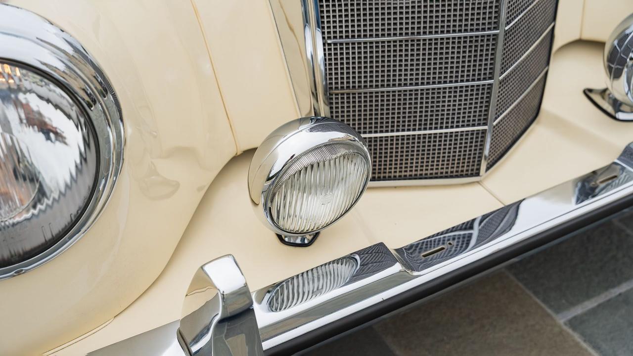 1953 Mercedes - Benz 300 S Roadster