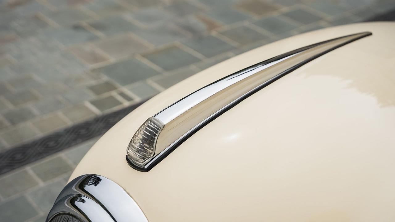 1953 Mercedes - Benz 300 S Roadster
