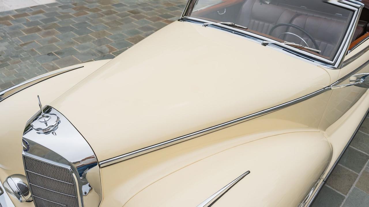 1953 Mercedes - Benz 300 S Roadster