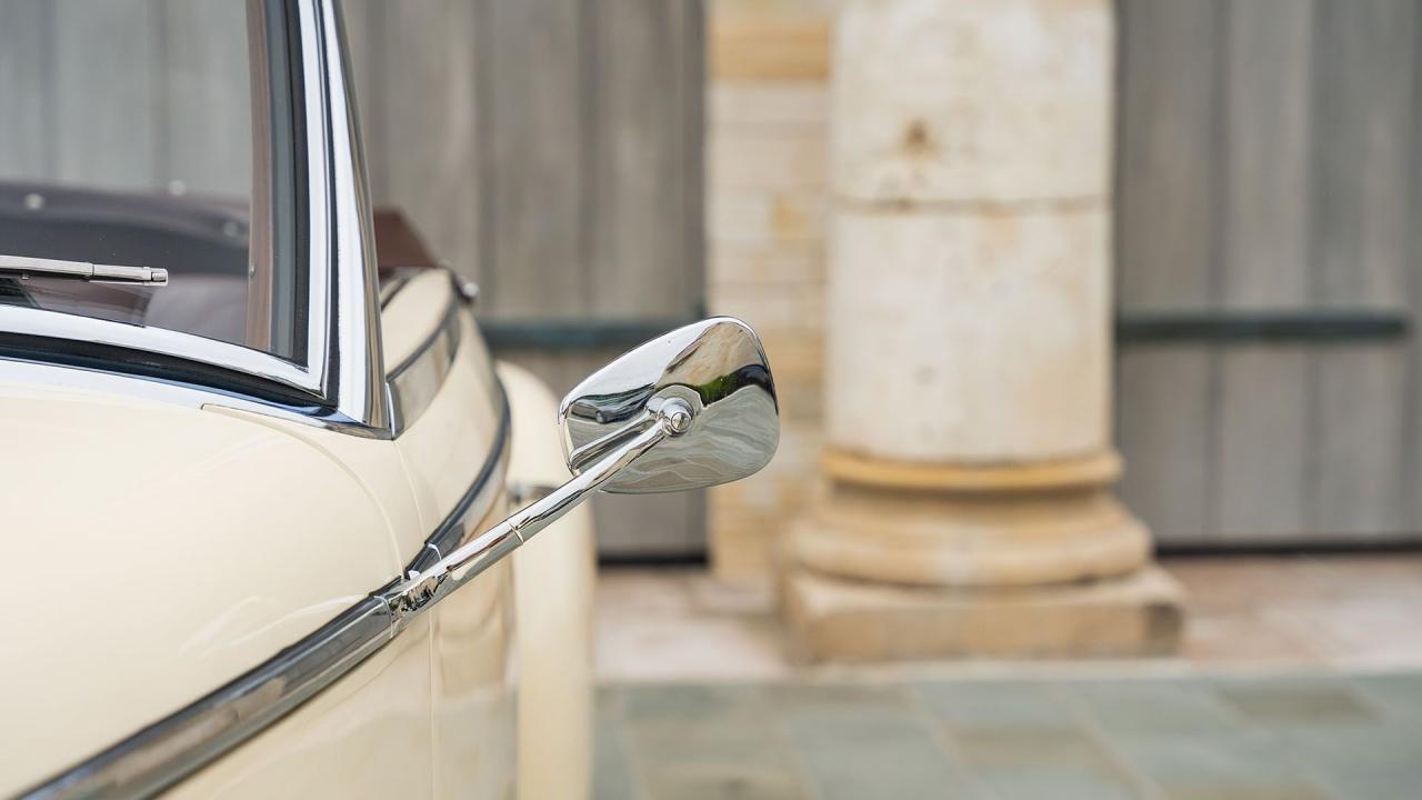 1953 Mercedes - Benz 300 S Roadster