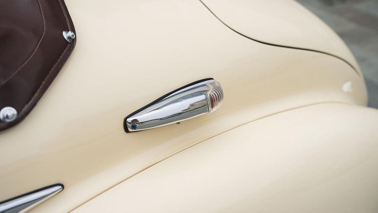 1953 Mercedes - Benz 300 S Roadster