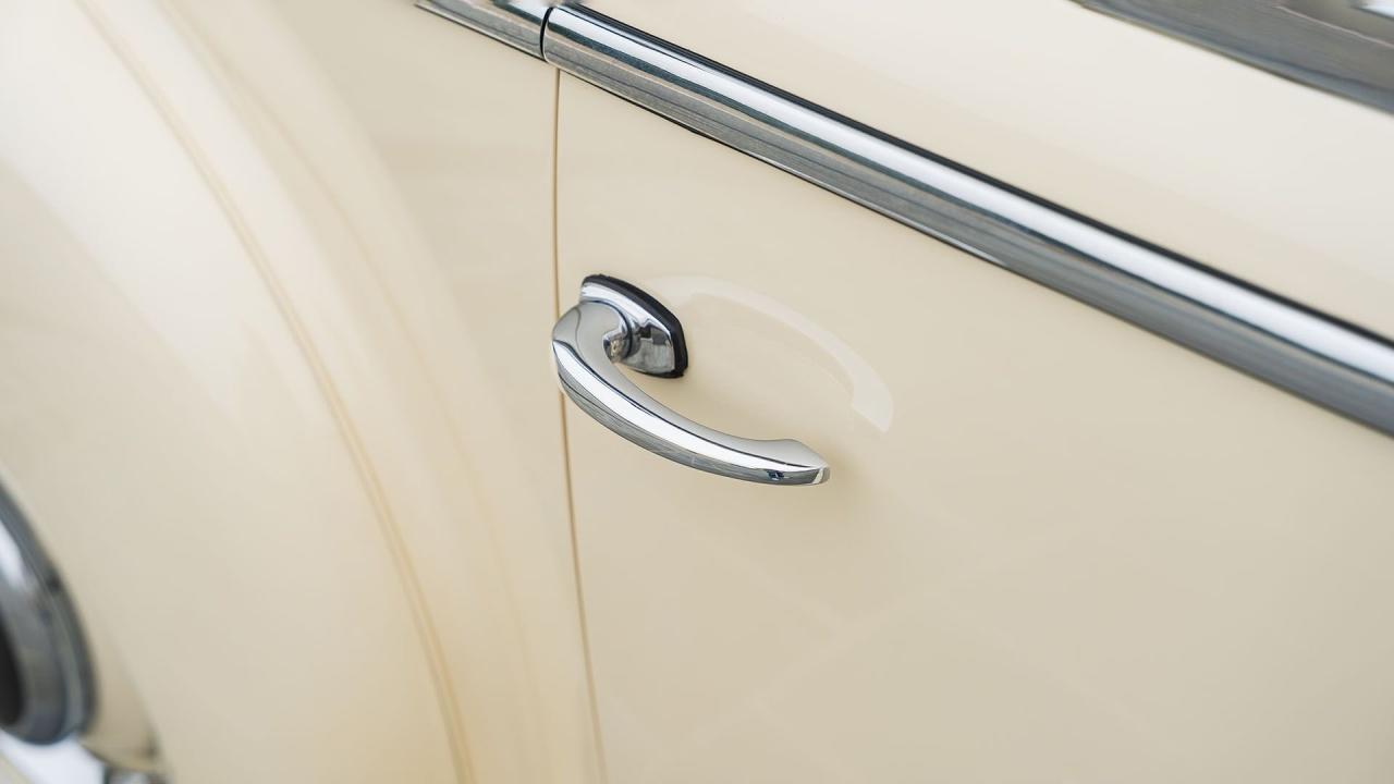 1953 Mercedes - Benz 300 S Roadster