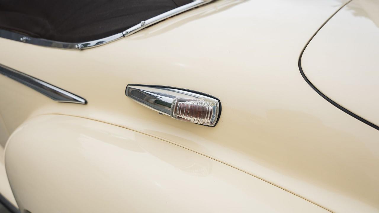 1953 Mercedes - Benz 300 S Roadster