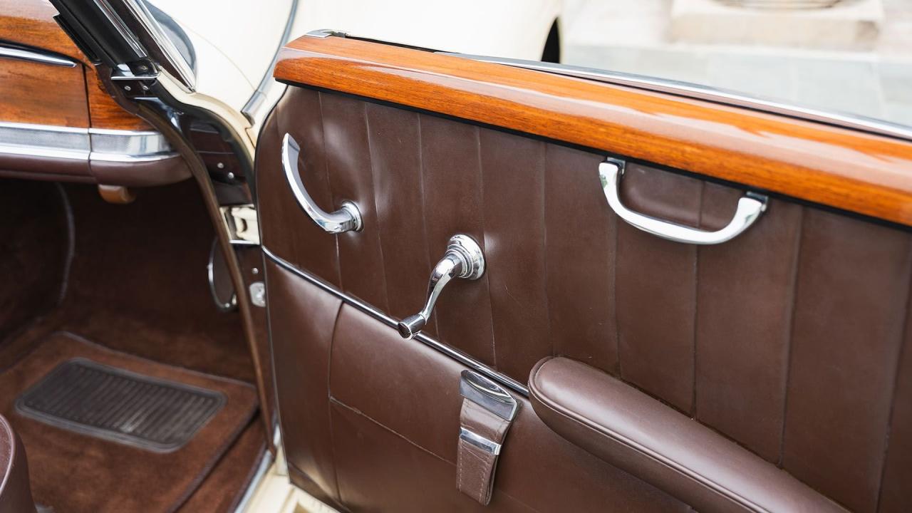1953 Mercedes - Benz 300 S Roadster