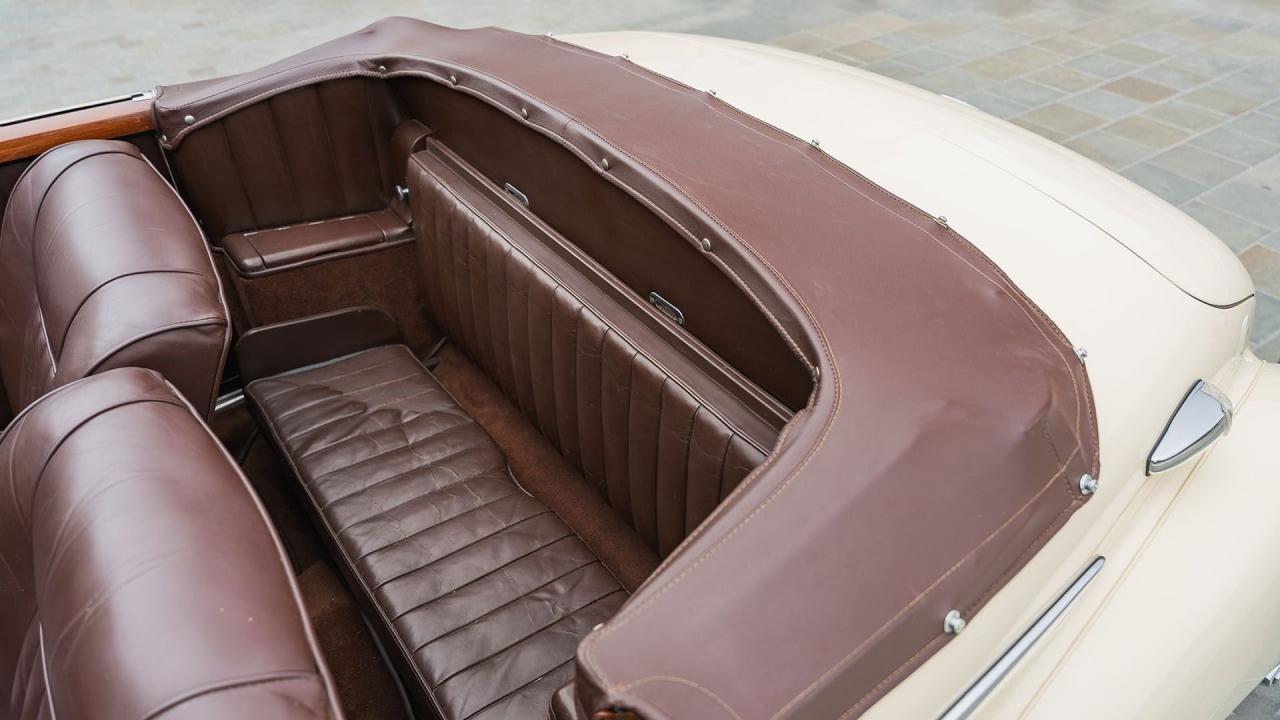 1953 Mercedes - Benz 300 S Roadster