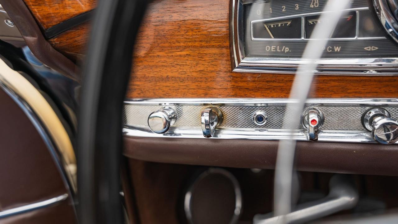 1953 Mercedes - Benz 300 S Roadster