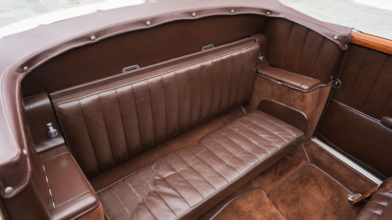 1953 Mercedes - Benz 300 S Roadster