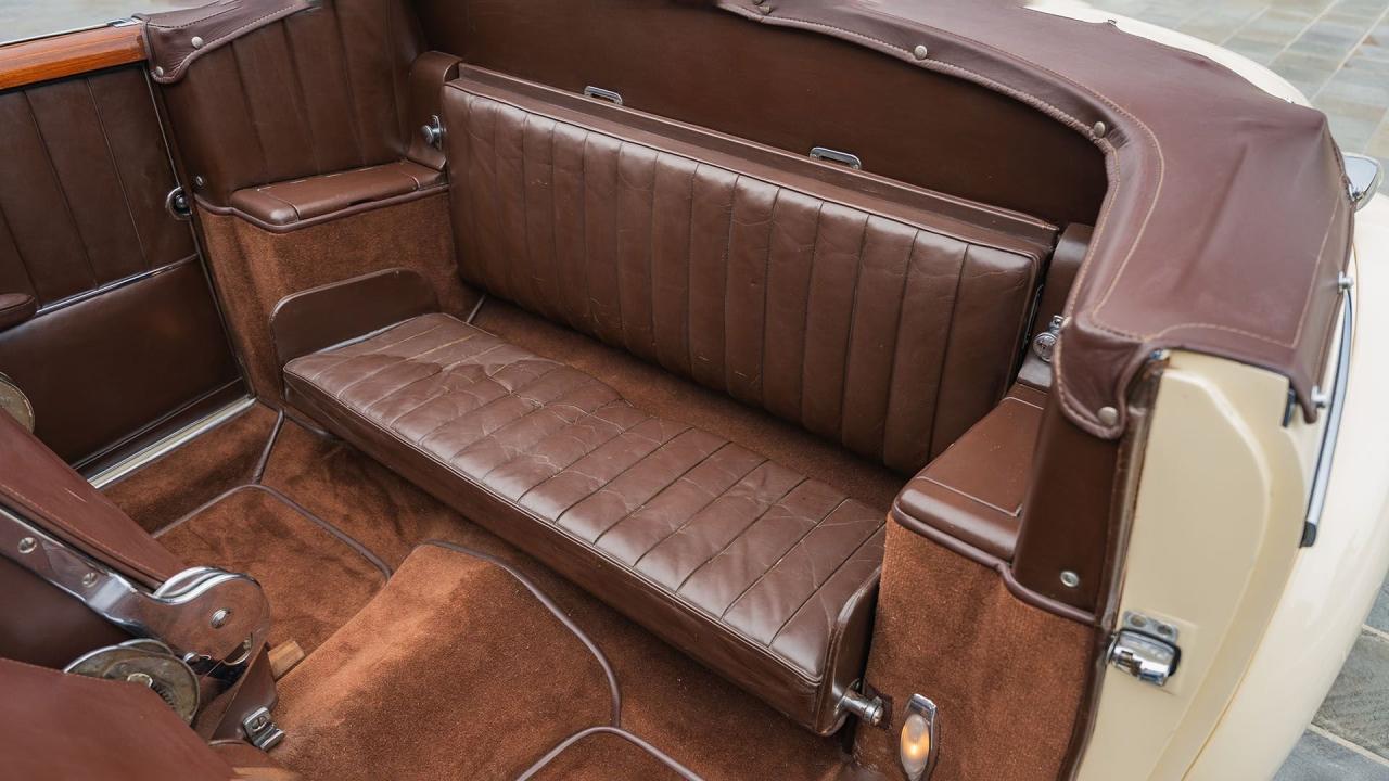 1953 Mercedes - Benz 300 S Roadster