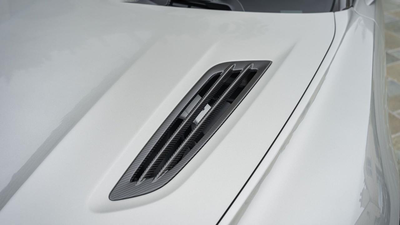 2018 Aston Martin Vanquish Zagato Coupe