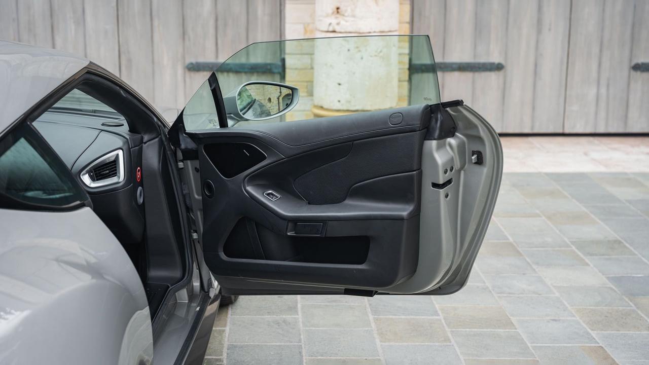 2018 Aston Martin Vanquish Zagato Coupe