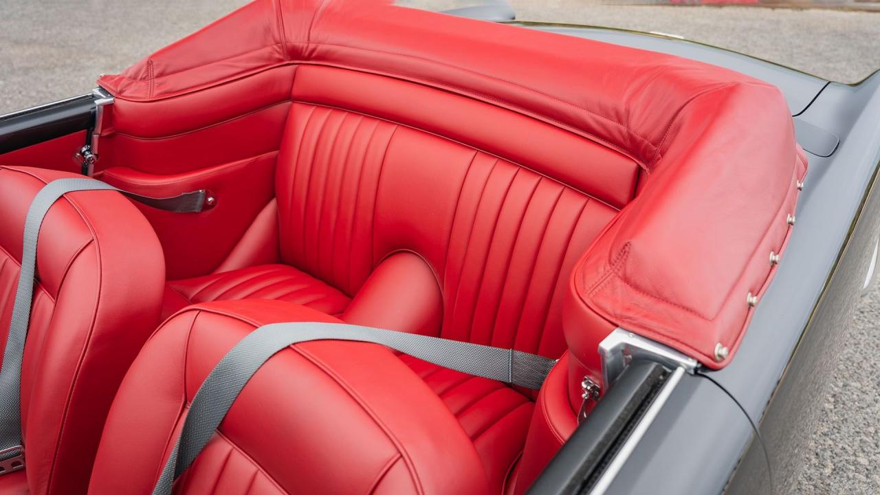 1963 Aston Martin DB4 Series V Convertible