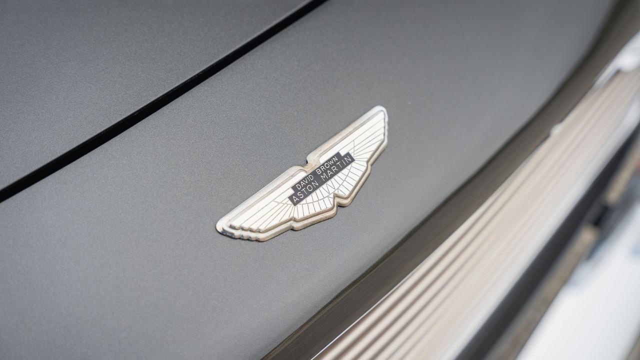 1963 Aston Martin DB4 Series V Convertible