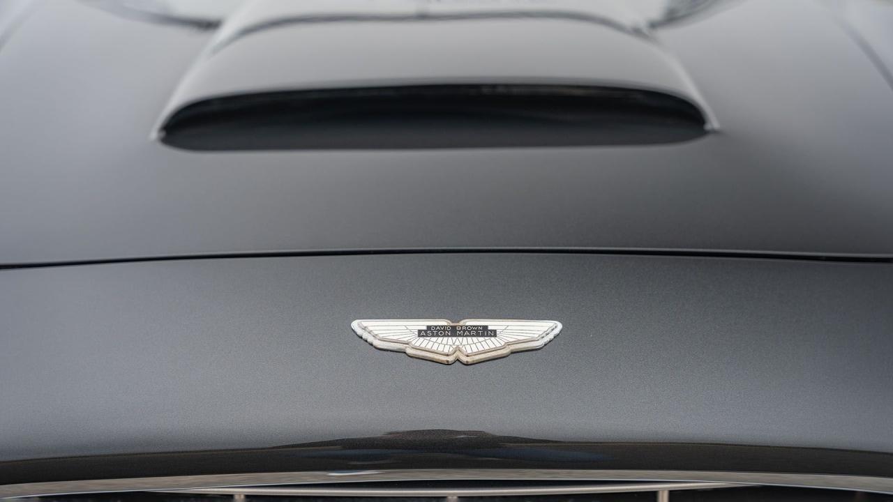 1963 Aston Martin DB4 Series V Convertible