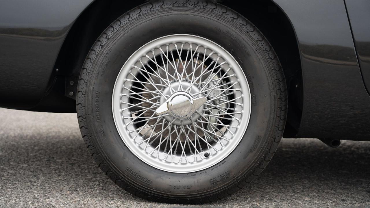 1963 Aston Martin DB4 Series V Convertible