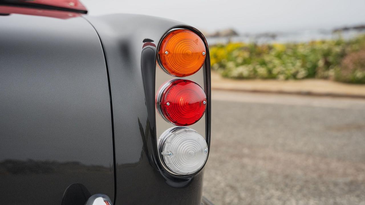 1963 Aston Martin DB4 Series V Convertible