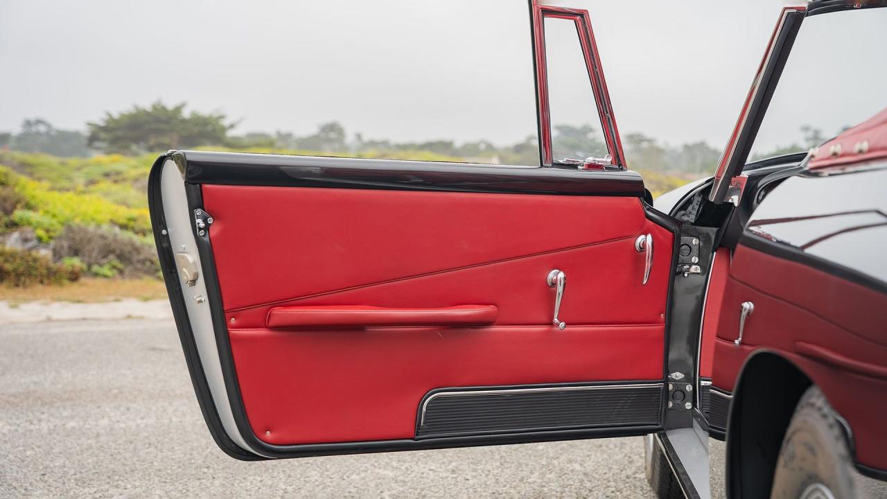 1963 Aston Martin DB4 Series V Convertible