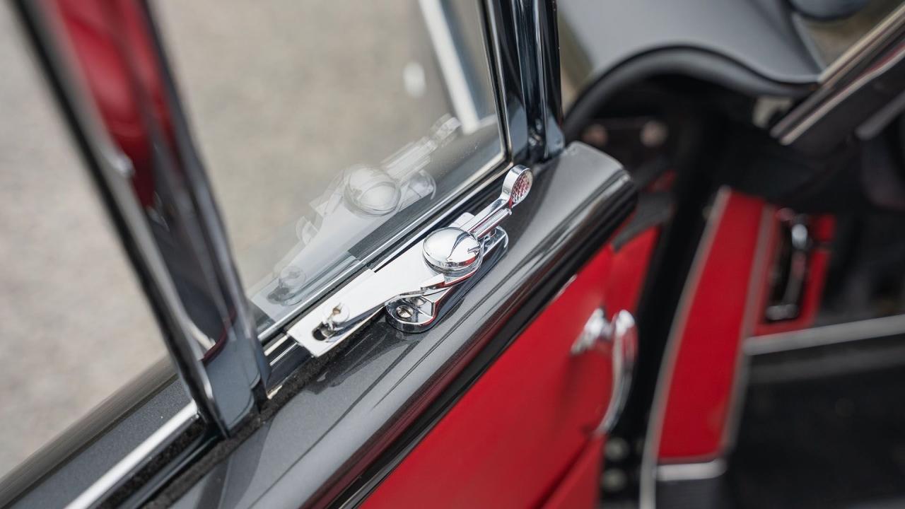 1963 Aston Martin DB4 Series V Convertible