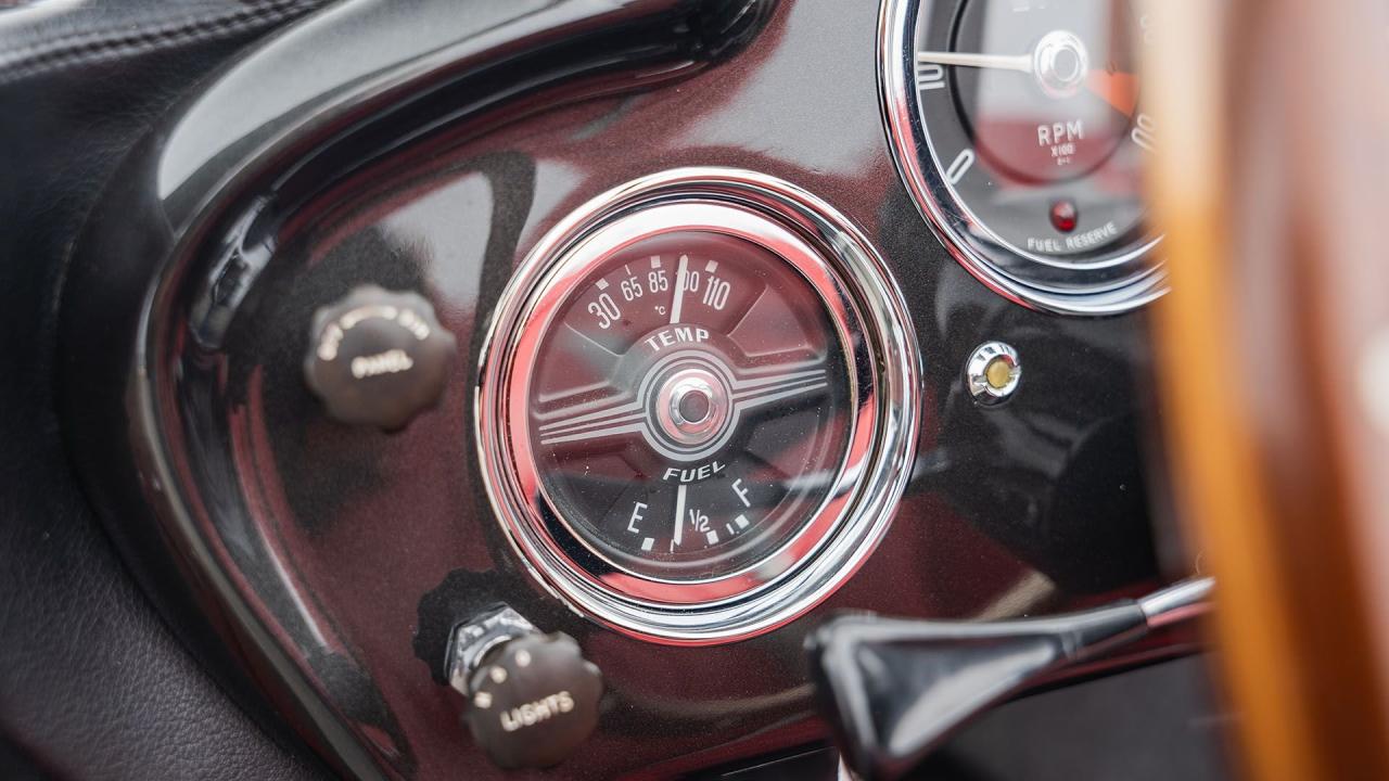 1963 Aston Martin DB4 Series V Convertible