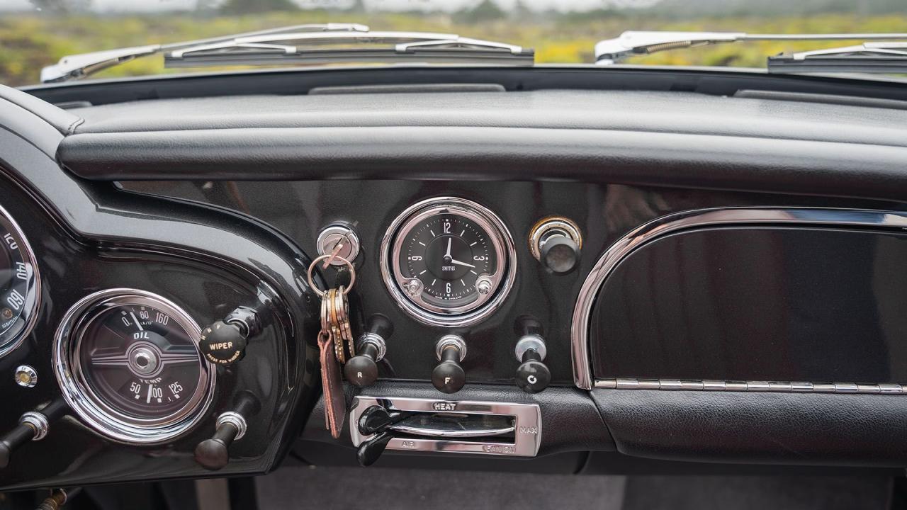 1963 Aston Martin DB4 Series V Convertible