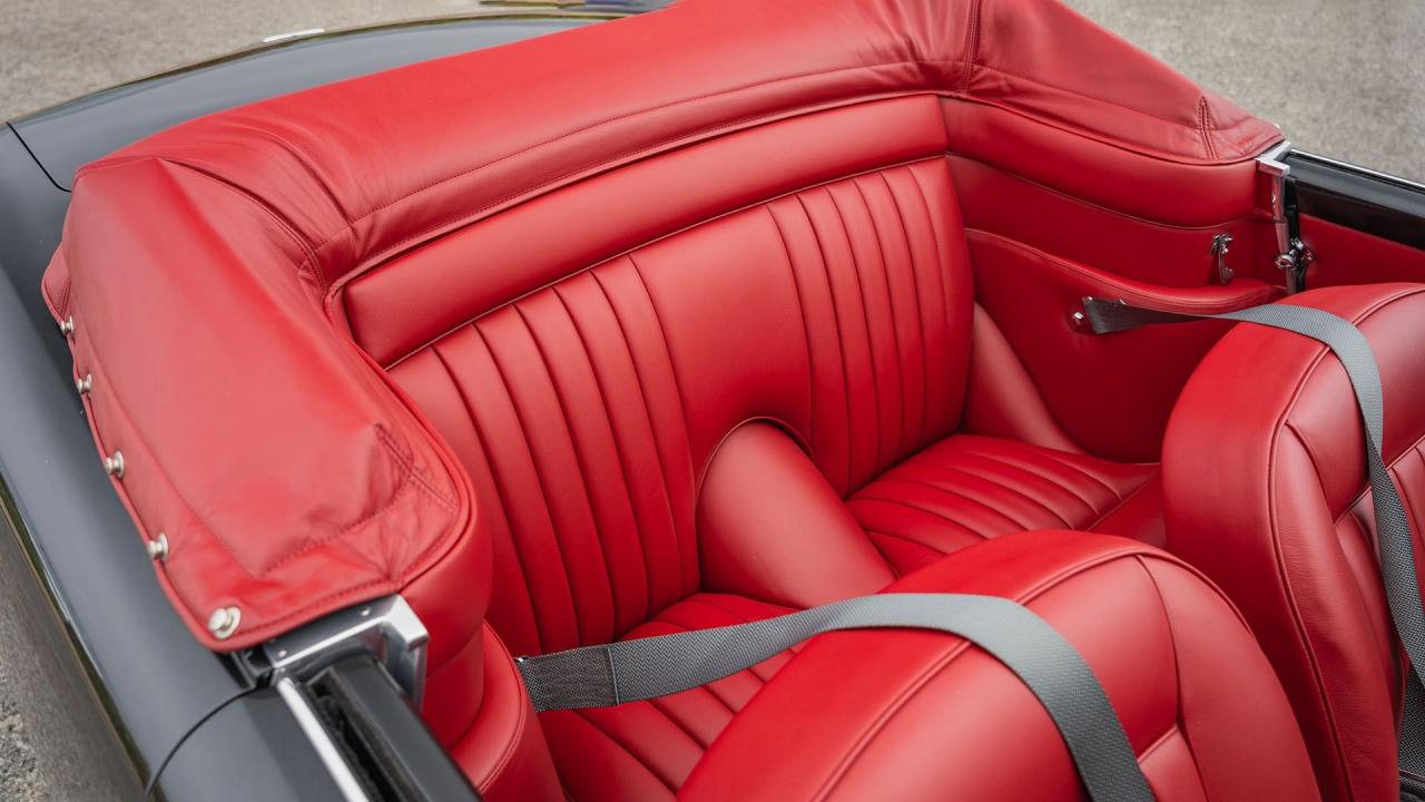 1963 Aston Martin DB4 Series V Convertible