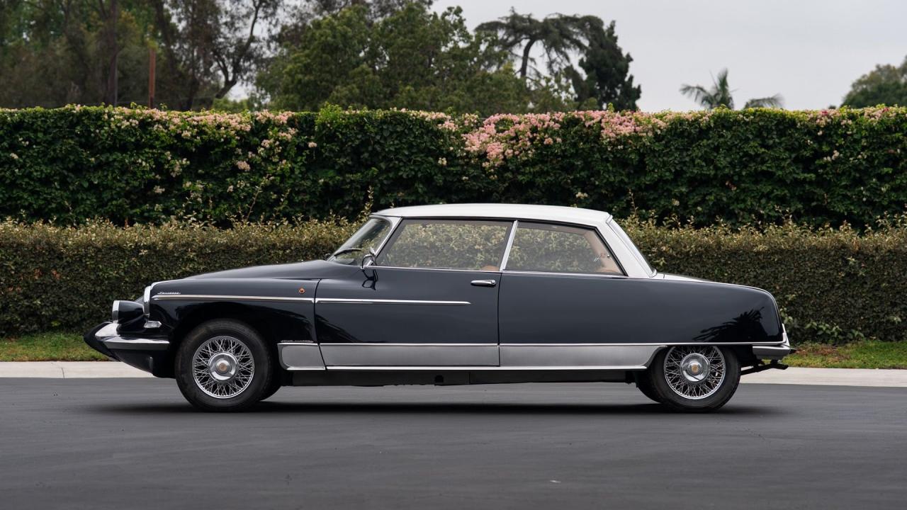 1965 Citro&euml;n DS 21 Chapron Concorde