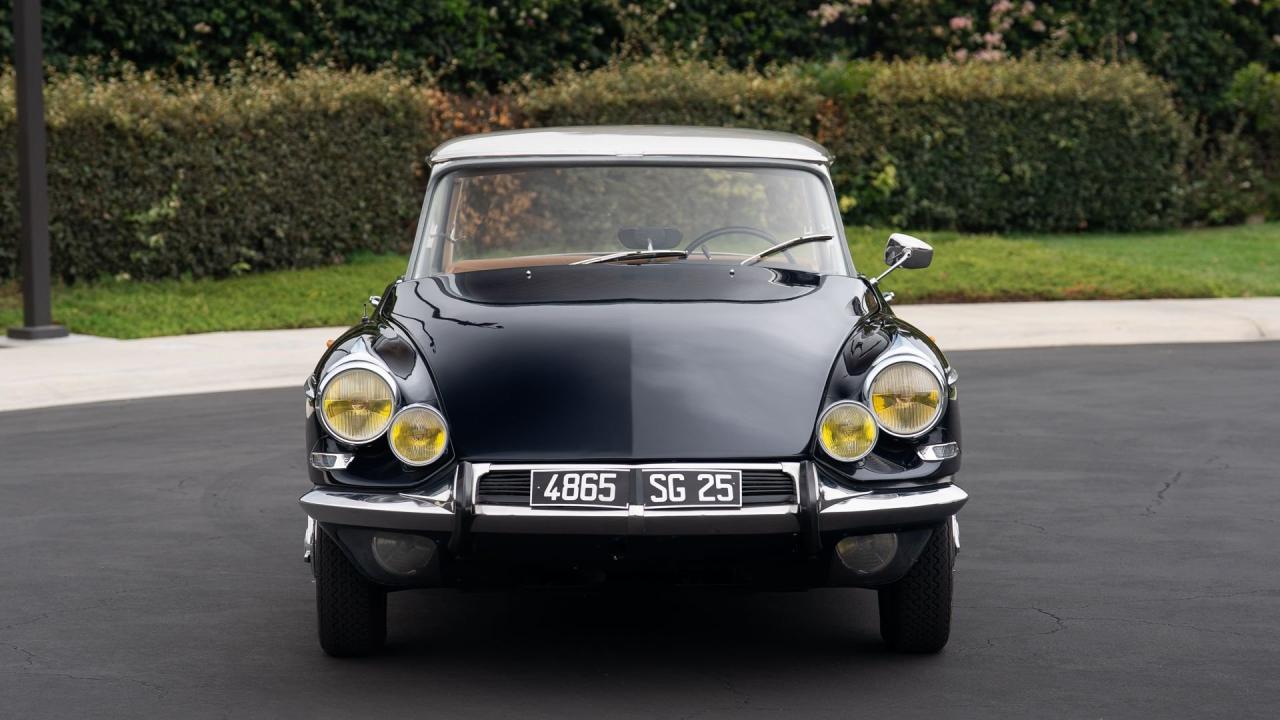 1965 Citro&euml;n DS 21 Chapron Concorde