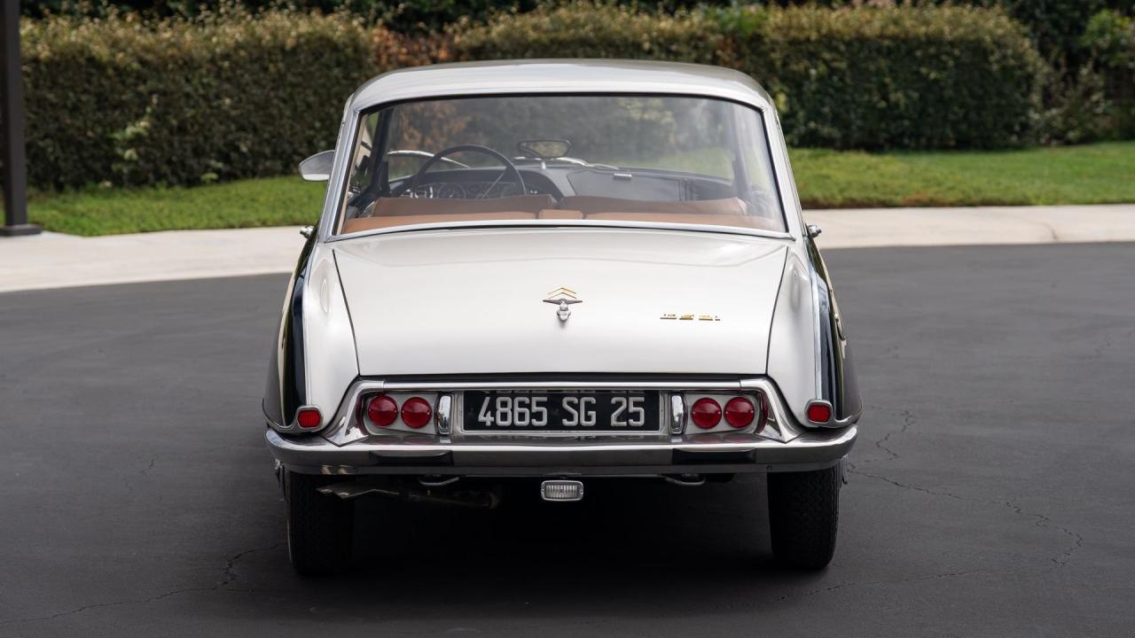 1965 Citro&euml;n DS 21 Chapron Concorde