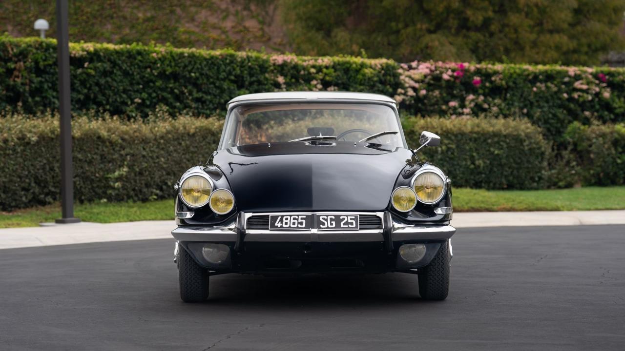1965 Citro&euml;n DS 21 Chapron Concorde