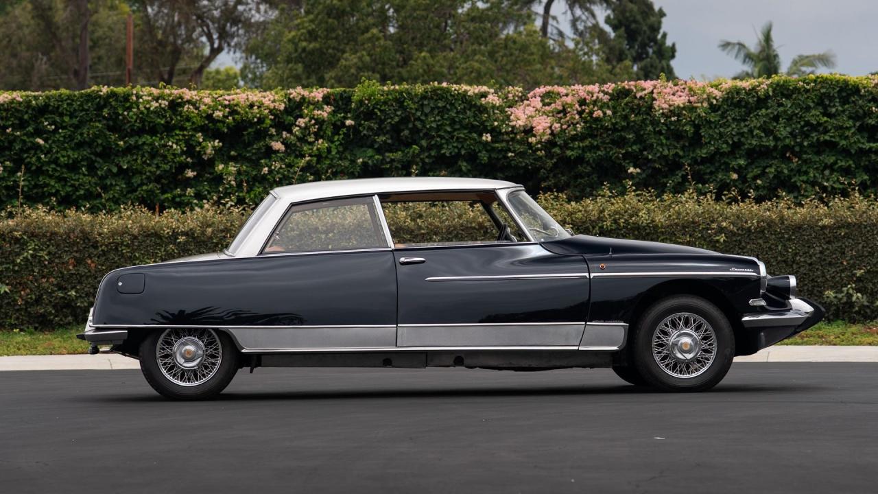 1965 Citro&euml;n DS 21 Chapron Concorde