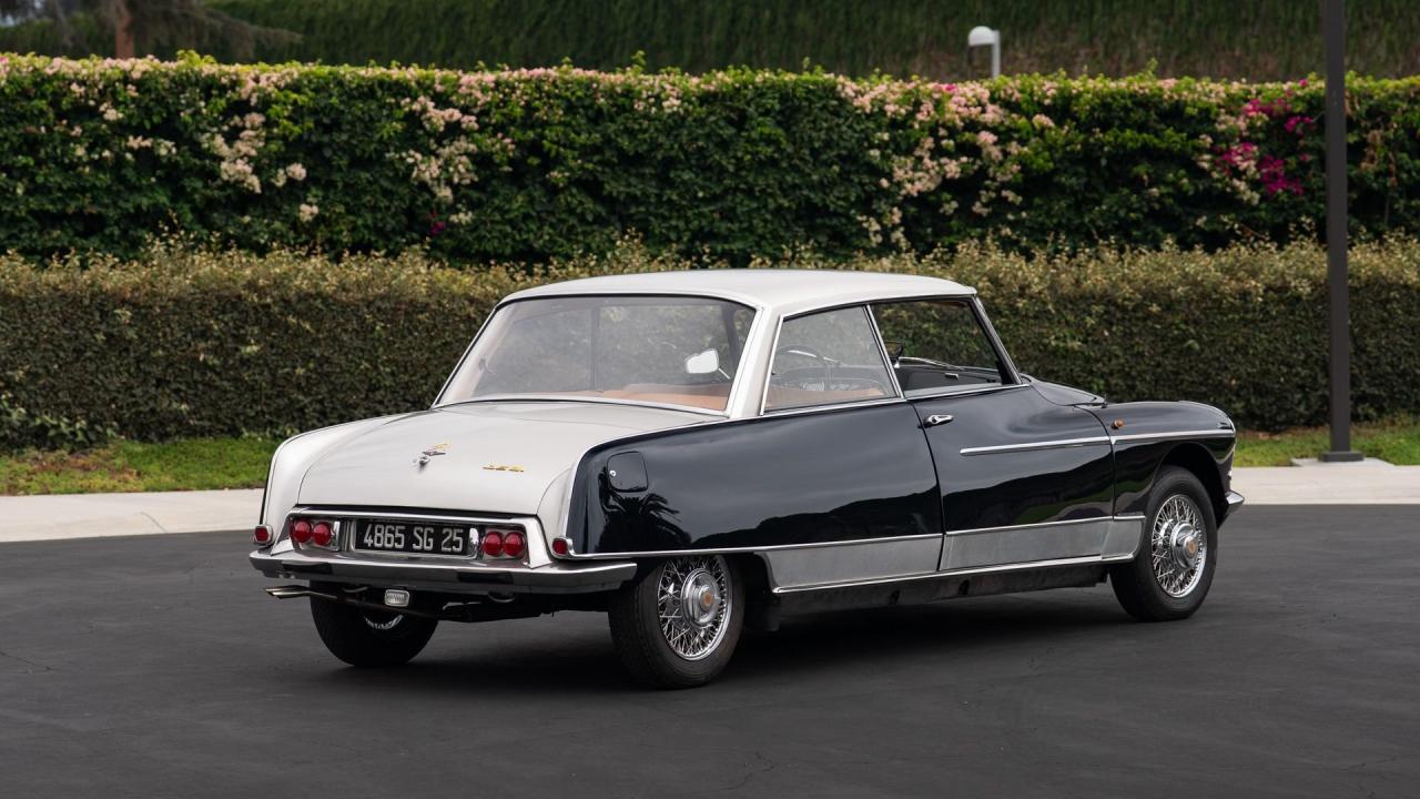 1965 Citro&euml;n DS 21 Chapron Concorde