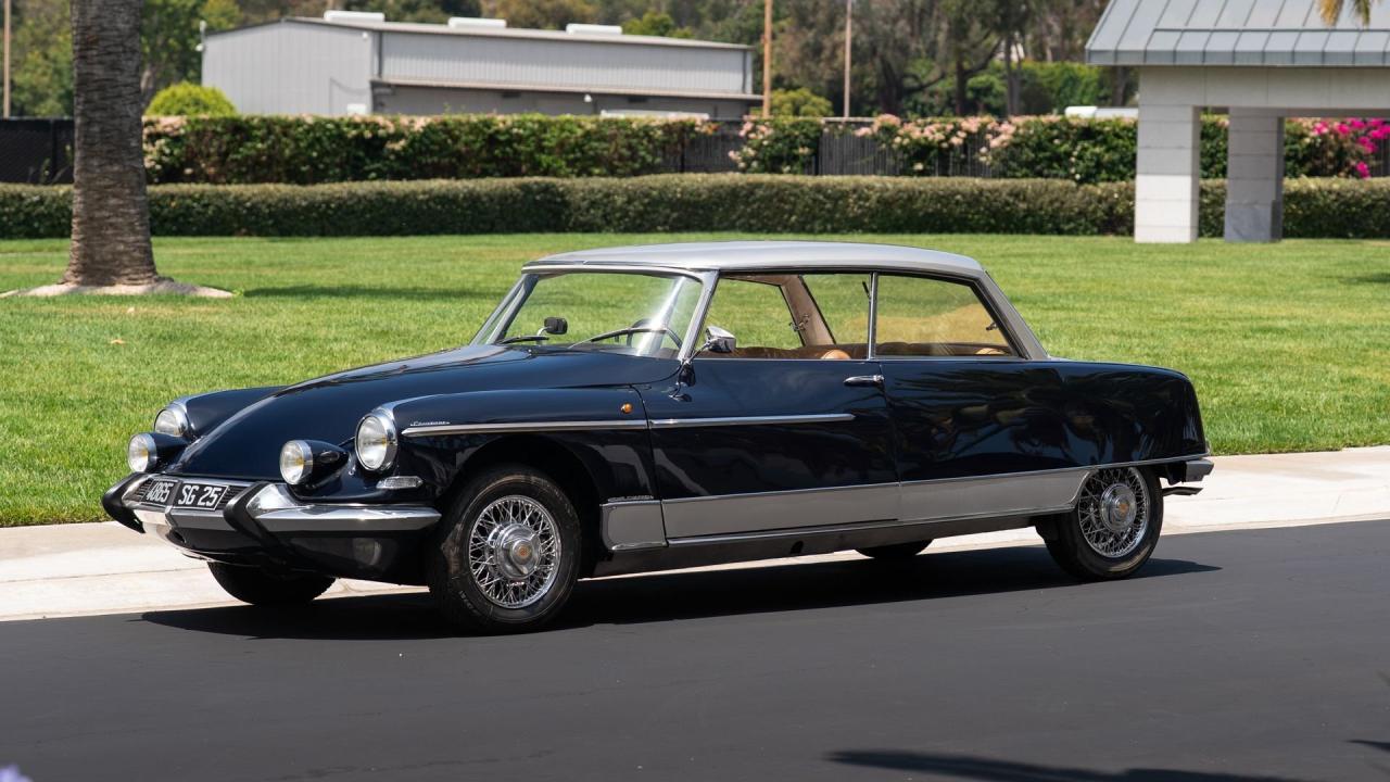 1965 Citro&euml;n DS 21 Chapron Concorde