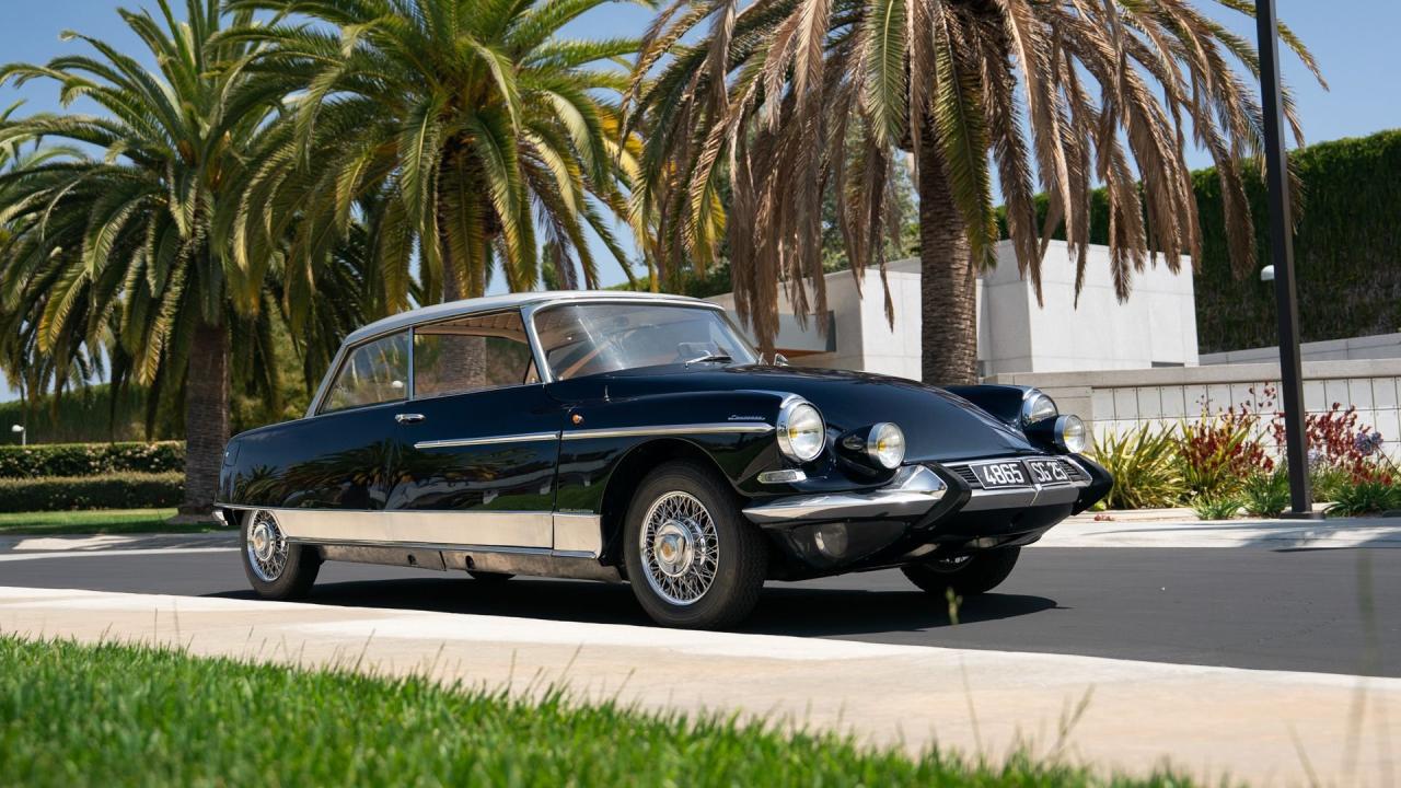 1965 Citro&euml;n DS 21 Chapron Concorde