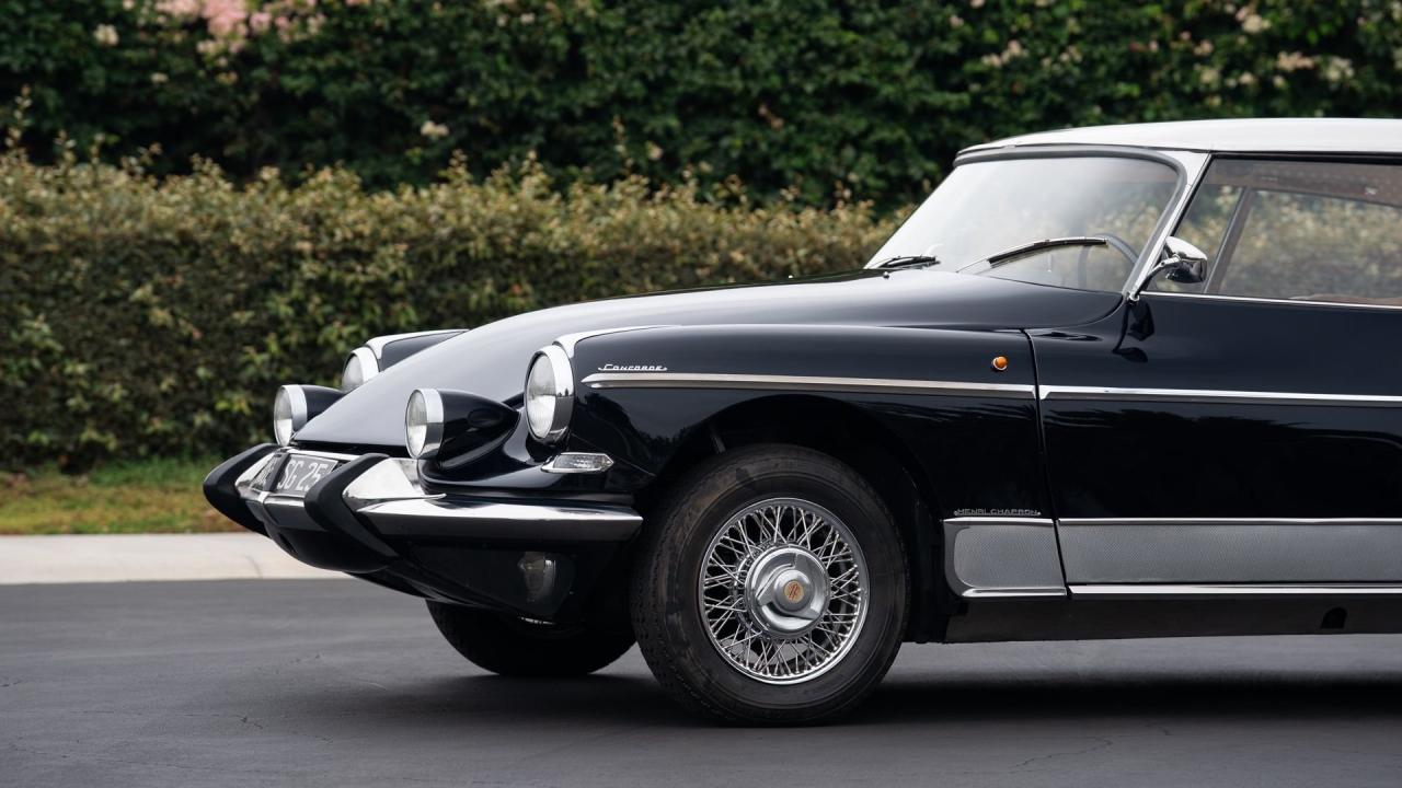 1965 Citro&euml;n DS 21 Chapron Concorde