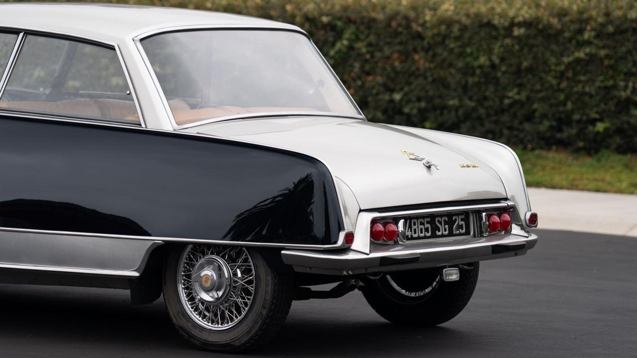 1965 Citro&euml;n DS 21 Chapron Concorde
