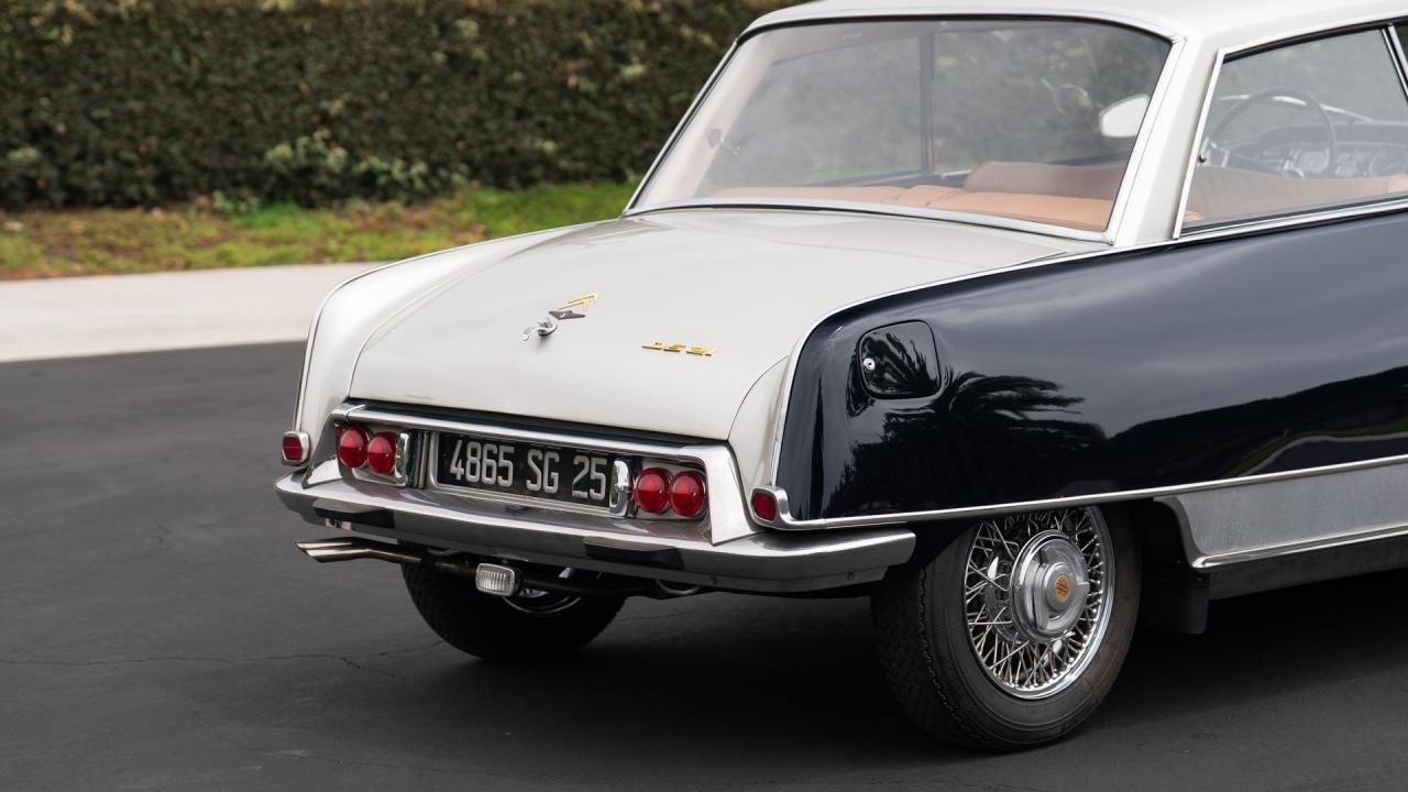 1965 Citro&euml;n DS 21 Chapron Concorde