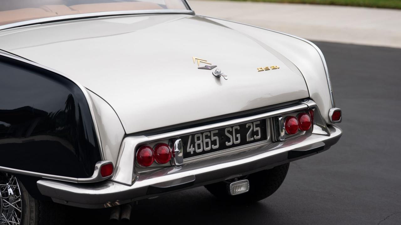 1965 Citro&euml;n DS 21 Chapron Concorde