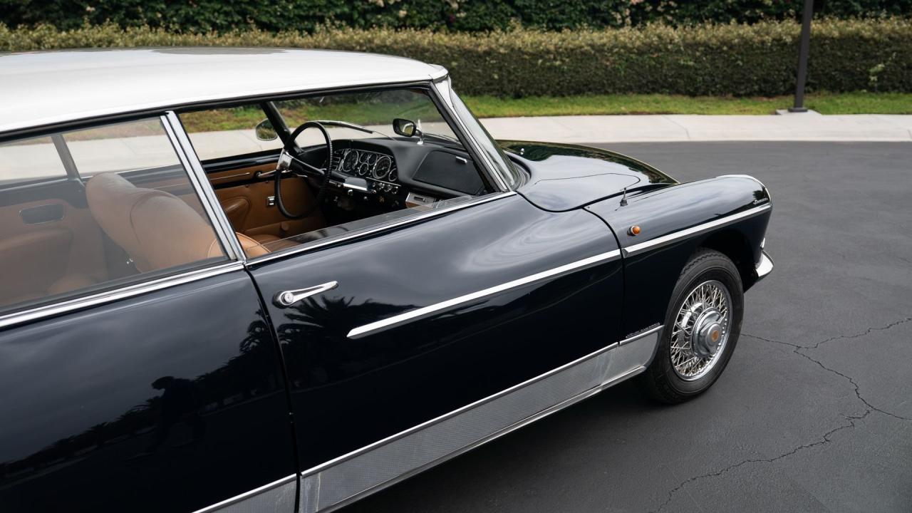 1965 Citro&euml;n DS 21 Chapron Concorde